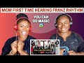 MOM REACTS to FRANZ RHYTHM - AMERICA (YOU CAN DO MAGIC)_Female Version | FIRST TIME REACTION!!!😱