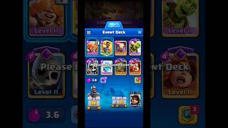 Rune Giant Draft Challenge 💥 Clash Royale - Ariez