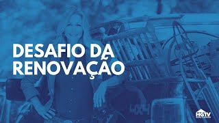 Desafio da Renovação | Temp 5 | EP 4 | HGTV