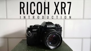 Introduction to the Ricoh XR7 | With Sample Images