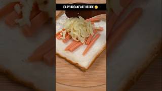 Quick breakfast ideas 💡 😋 #shorts #food #viralvideo #breakfast #cooking