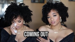 COMING OUT | MY SKIN BLEACHING STORY