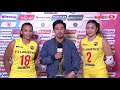 match mvps michelle morente and aby maraño psl all filipino conference 2018