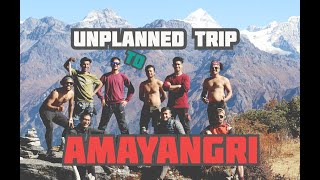 Chisapani | Kutumsang | Tarkeghyang | Aama Yangri | Helambu | Nepal | 2020 | Aashib Karmacharya