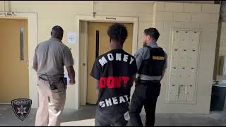 BCSO: Death Investigation Arrest