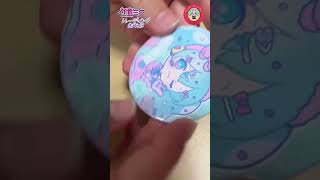 初音ミクトレーディング缶バッジ開封！