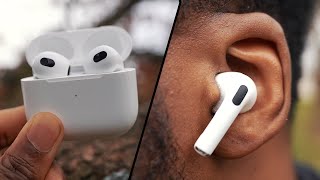 Problems with AirPods 3: Aren't For Everyone - Warning BUY