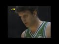 benetton panathinaikos 64 65 playoffs 1 2 1995 96