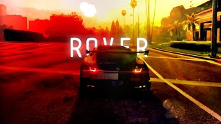 ROVER - SIMBA ft. DTG ✨ LYRICS car edits | car status song | (tiktok remix)