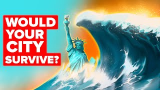 What Would Happen if Antarctica Completely Melted?