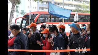 黃金周四日酒店入住率達九成　業界指港人北上或放緩　餐飲業銷售額與去年相若