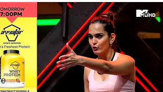 MTV ROADIES DOUBLE CROSS EPISODE 1 !ROADIES TODAY FULL EPISODE DETAILS ! ELVISH YADAV VS NEHA DHUPIA