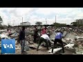 Demolition Leaves Hundreds Homeless in Kenya’s Slums