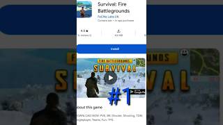 TOP 5 FREE FIRE GAME KA PASTE FOR   ANDROID DOWNLOAD GAMES