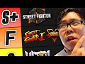 We Ranked EVERY Street Fighter Game (ft. Kizzie Kay, Justin Wong)