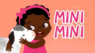 Mini Mini Comptine camerounaise pour les tout-petits (en pidgin et français)