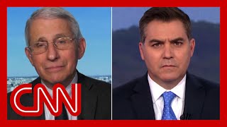 Dr. Anthony Fauci: This is not going to last forever