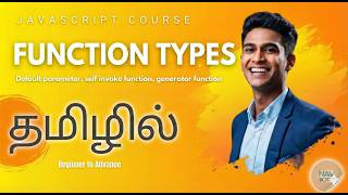 JavaScript Functions Explained | Default Parameters, Callback, IIFE & Generator Functions Tutorial