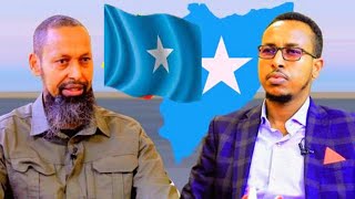 Wareysi Musharax Madaxweyne Jamhuuriyadda Somalia Dr Mukhtaar Muxumed Daahir Sayid