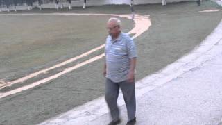 Sample Video for Crowd data Analysis