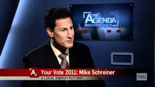 Your Vote 2011: Mike Schreiner