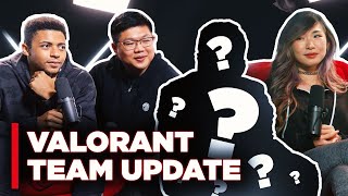 TSM FTX VALORANT UPDATE! (ft Myth, Leena, Wardell, Subroza, Hazed \u0026 Chet)