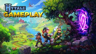 Hytale Early Access Gameplay First Look Open World Sandbox Rpg ...