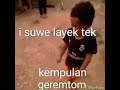 Lagu org asli (temiar) - i suweh layeg tek