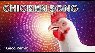 J.Geco ā Internet Canāt Handle This Chicken Drop 2025 š„ | Trending Remix