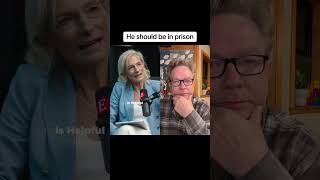 He should be in prison