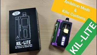 Kil-lite AIO by Ambition Mods and Kilic Customs