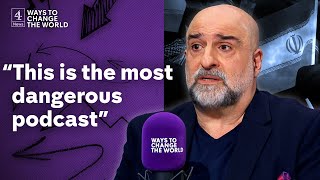 Why the West has to start caring about Syria - Omid Djalili