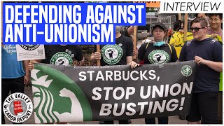 Unionly's Fight Against Anti-Unionism w/ Scott Heric