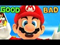 The Good and Bad of Super Mario 3D Land