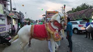 Aavudayarkovil Arulmigu Sri Muthu Marriamman Kovil