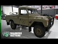 1971 Land Rover Series 2A Utility - 2022 Shannons Spring Timed Online Auction