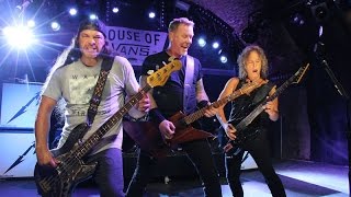 METALLICA - Whiskey in the Jar - Live from The House of Vans, London - 18 November 2016
