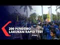 200 Pendemo di Tes Cepat, 12 Diantaranya Reaktif Corona