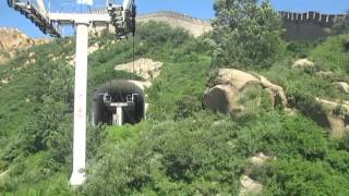 The Great Wall of China at Badaling - Beijing