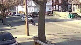 Bullet holes litter Lynn, Massachusetts neighborhood after teen shooting