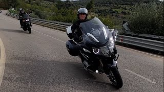 BMW R1250 Sardinien Blutfehde without Music (V02oM)