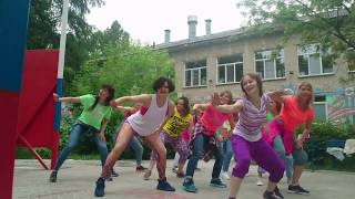 Island с лучшей в мире группой Zumba Gold ❤