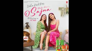 O Sajna  Neha Kakkar || Priyank, Dhanashree || Bollywood Song 💙💙 #allsongs