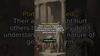 Plato was asked questions about Virtue | Truth | Justice 🔥🔥