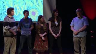 Science and theatre of whale songs | Little Bulb Theatre & Paul White | TEDxSouthamptonUniversity