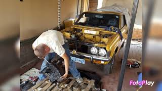 1972 Dodge Colt 1600 GS Restoration Project, Johannesburg, South Africa 🇿🇦