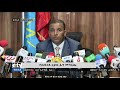 etv የፌደራል ጠቅላይ ዐቃቤ ሕግ በከባድ የሙስና ወንጀል ተጠርጥረው በቁጥጥር ስር በዋሉ አካላትና ተያያዥ ጉዳየች ላይ ለመገናኝ ብዙኃን ከሰጡት መግለጫ