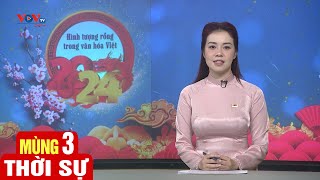 Bản tin sáng ngày 12/2 | Tin tức thời sự mới nhất hôm nay | VOV