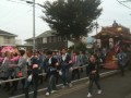 千葉県八街市　八街神社大祭2011 １区