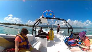 VR - Parasail Adventure | Sea Osprey